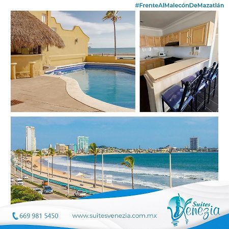 Hotel Venezia Mazatlán Esterno foto