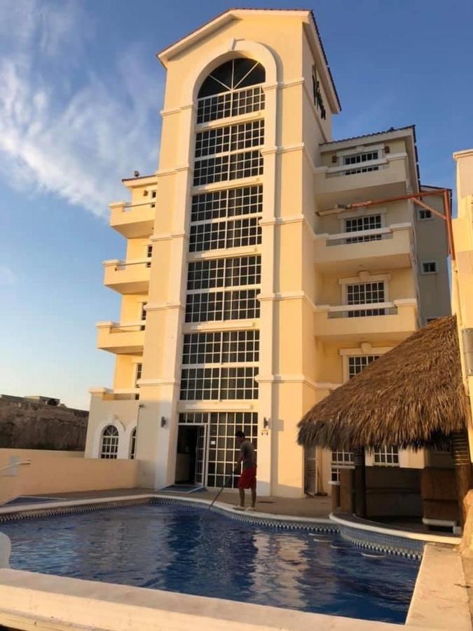 Hotel Venezia Mazatlán Esterno foto