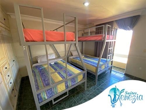 Hotel Venezia Mazatlán Esterno foto