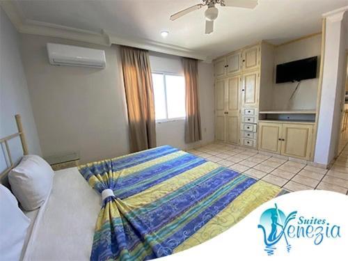 Hotel Venezia Mazatlán Esterno foto