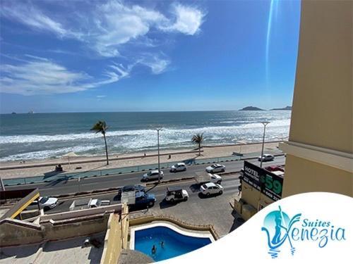 Hotel Venezia Mazatlán Esterno foto