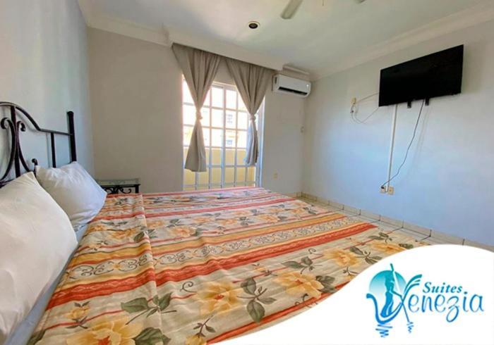 Hotel Venezia Mazatlán Esterno foto