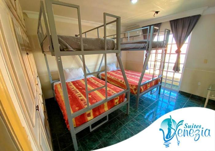 Hotel Venezia Mazatlán Esterno foto