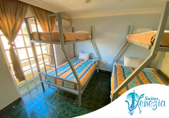 Hotel Venezia Mazatlán Esterno foto