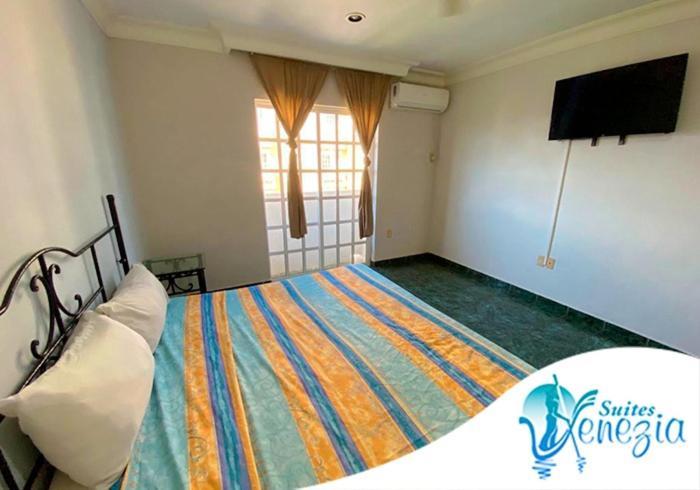 Hotel Venezia Mazatlán Esterno foto