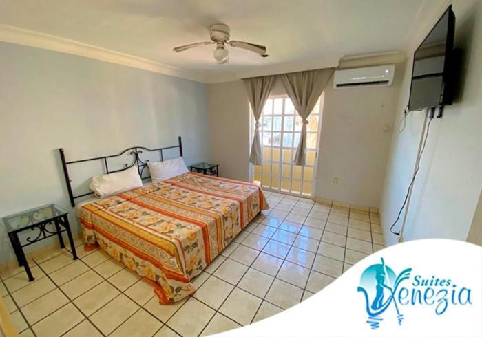 Hotel Venezia Mazatlán Esterno foto
