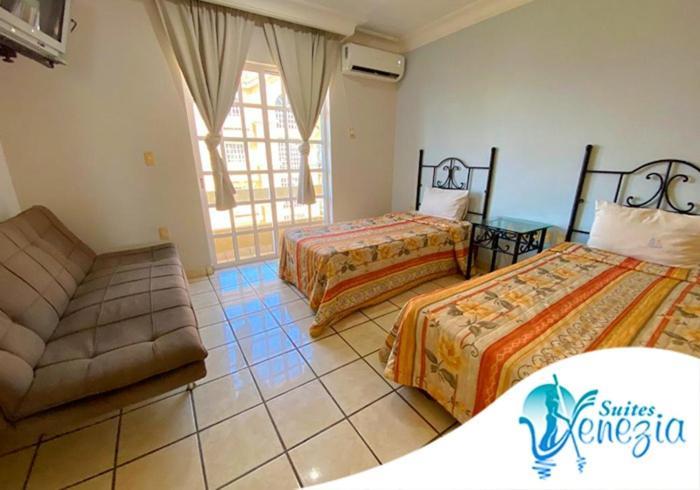 Hotel Venezia Mazatlán Esterno foto