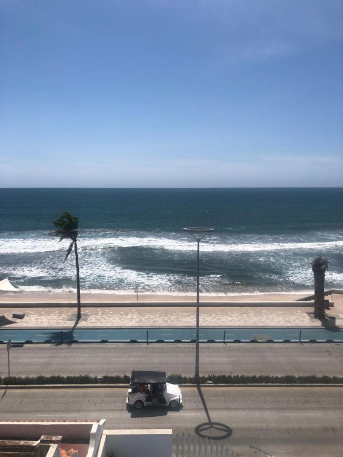 Hotel Venezia Mazatlán Esterno foto