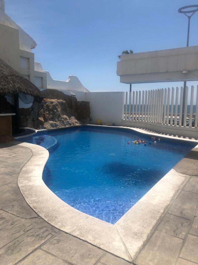 Hotel Venezia Mazatlán Esterno foto