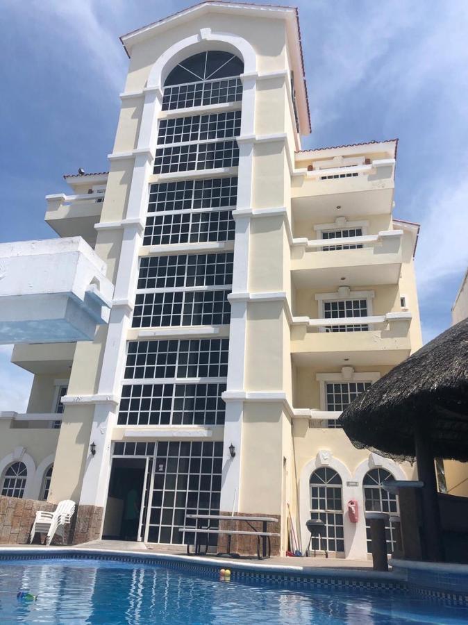Hotel Venezia Mazatlán Esterno foto